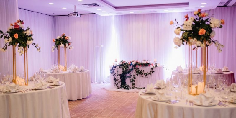 Banquet Hall (2) Banquet Hall (2)