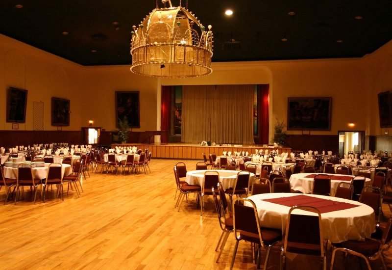 Banquet Hall Banquet Hall